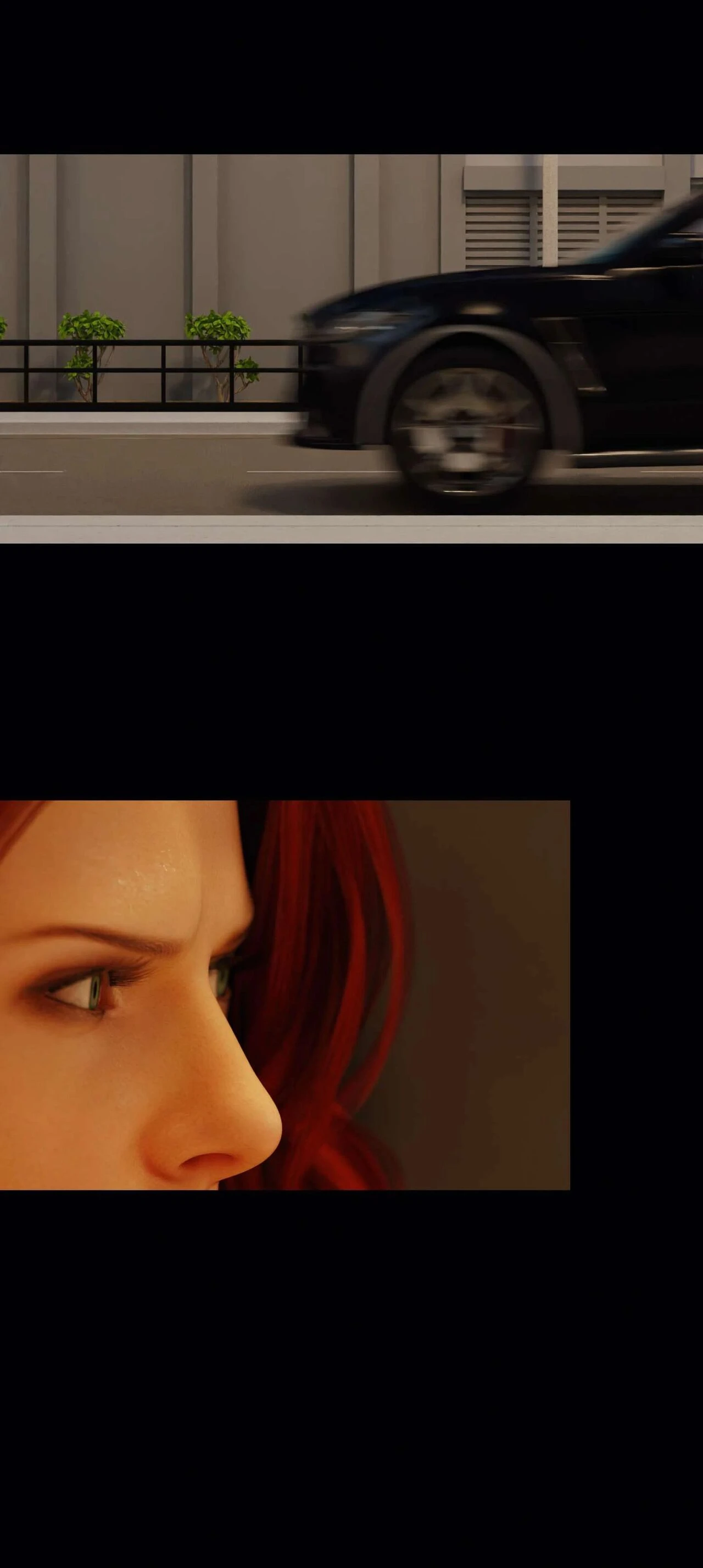 My Neighbor's Widow 7 porn comic picture 4