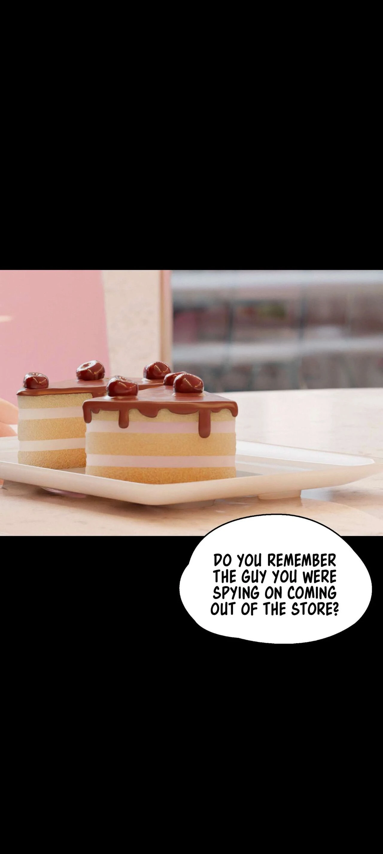 My Neighbor's Widow 7 porn comic picture 41