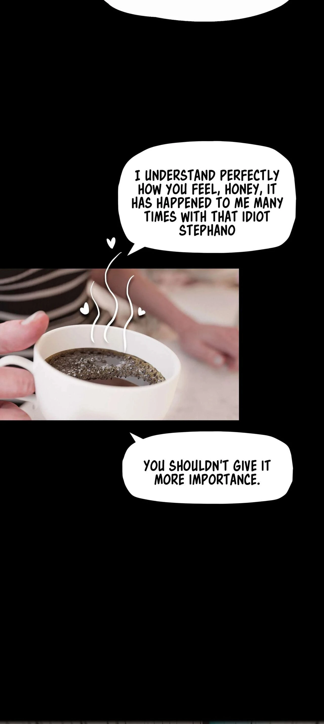 My Neighbor's Widow 7 porn comic picture 48