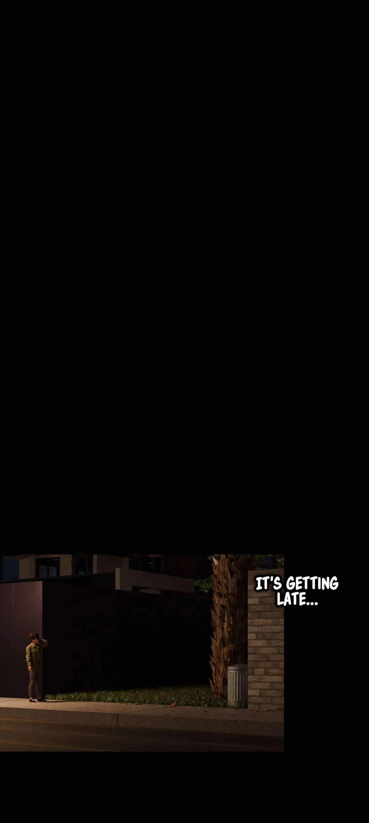 My Neighbor's Widow 7 porn comic picture 66