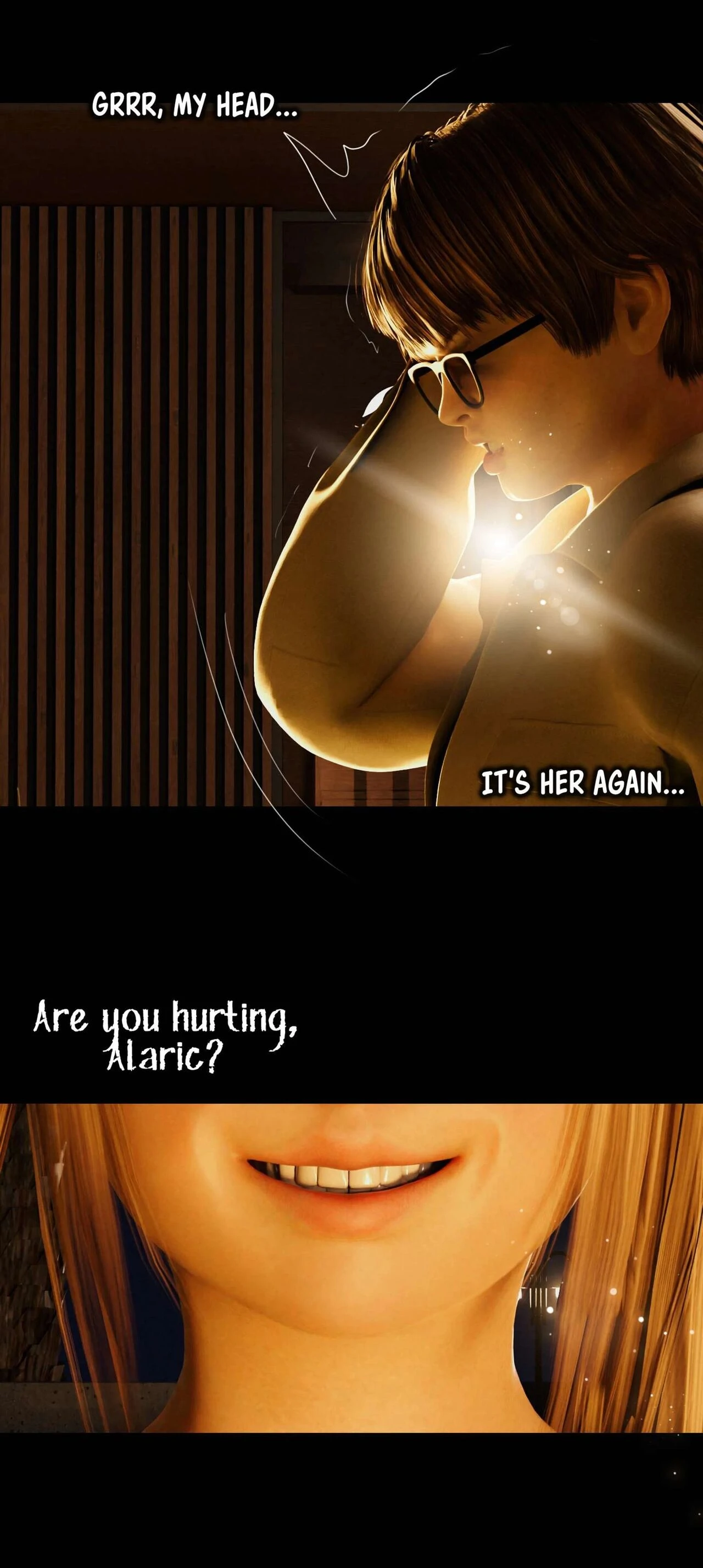 My Neighbor's Widow 7 porn comic picture 75