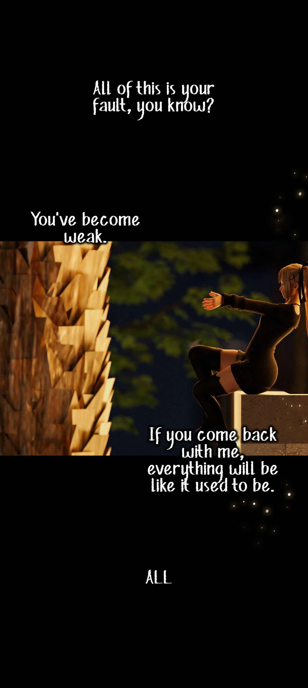 My Neighbor's Widow 7 porn comic picture 76