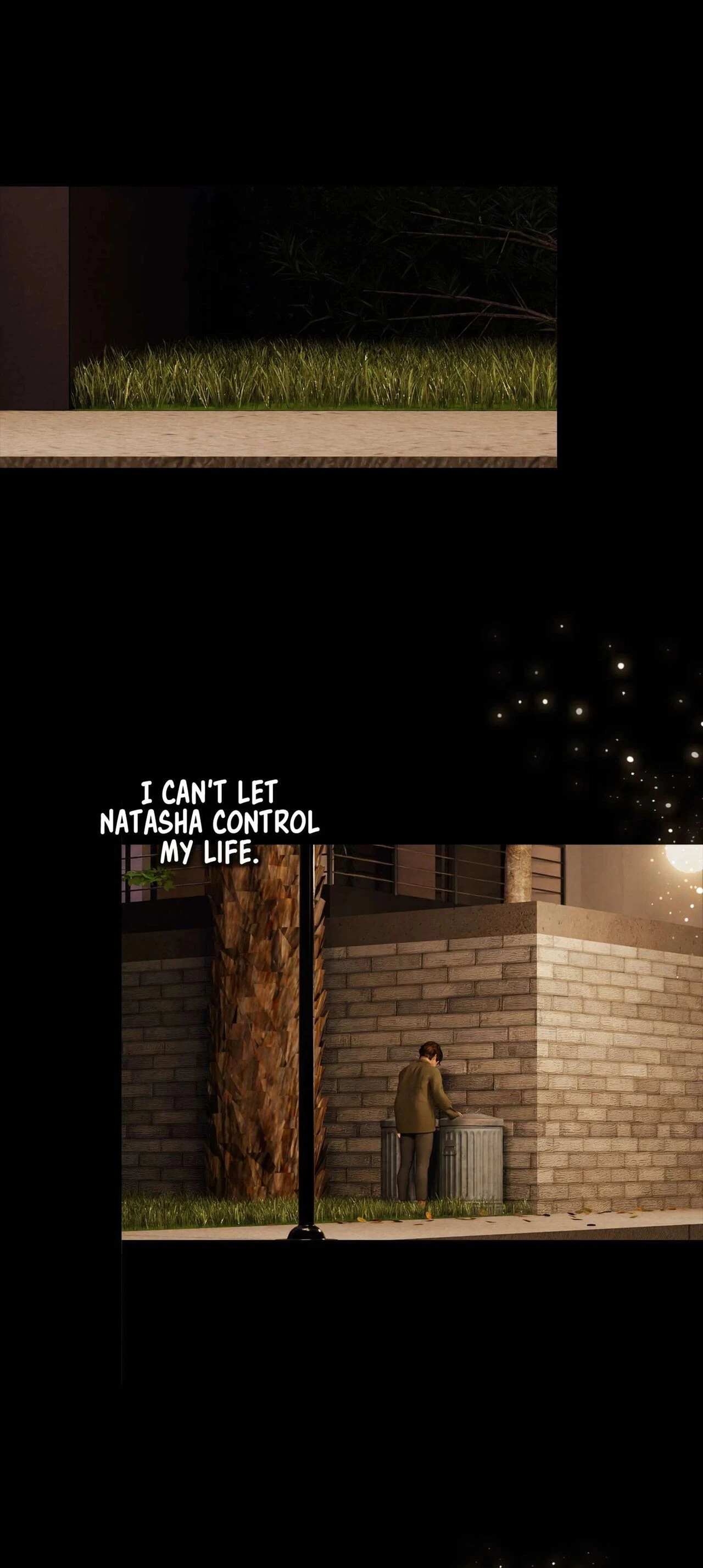 My Neighbor's Widow 7 porn comic picture 84