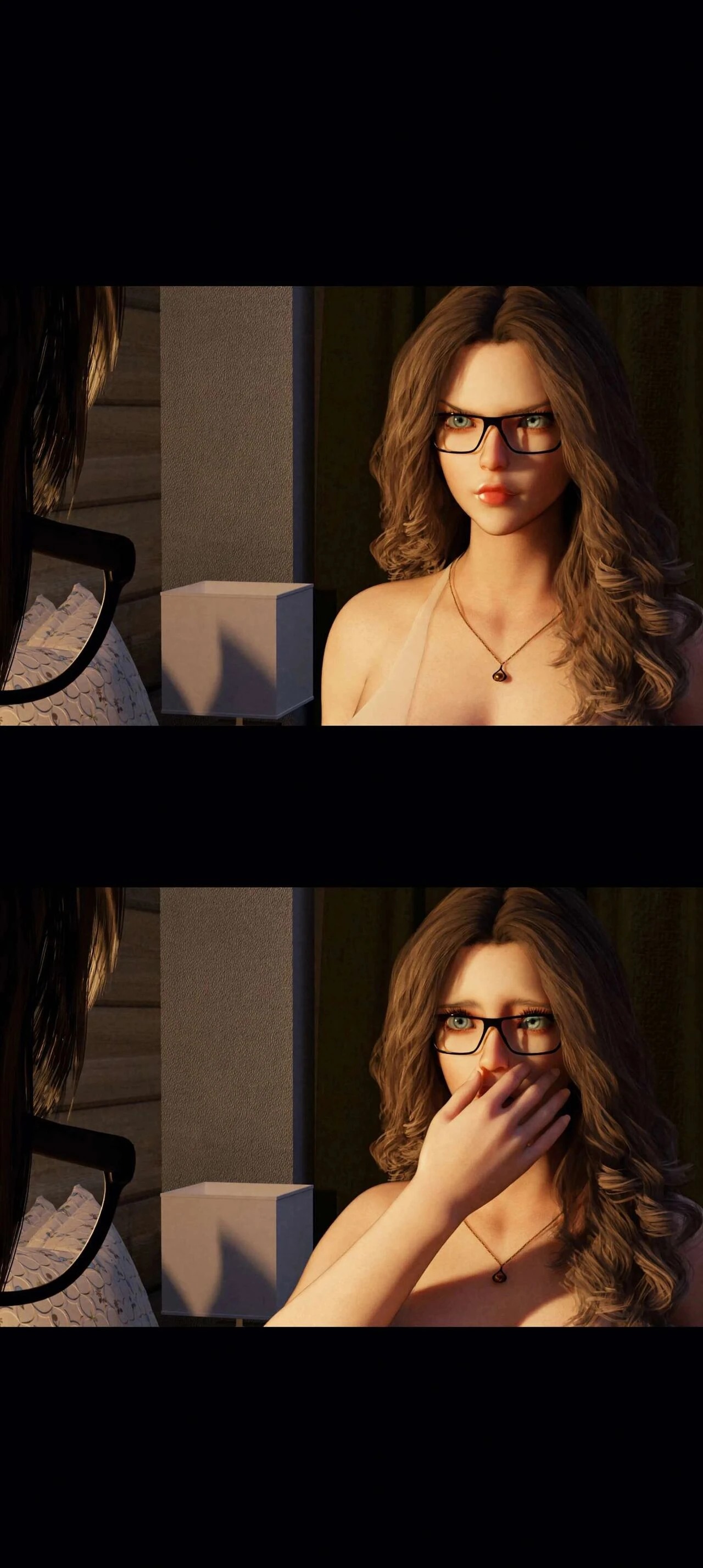 My Neighbor's Widow 7 porn comic picture 96