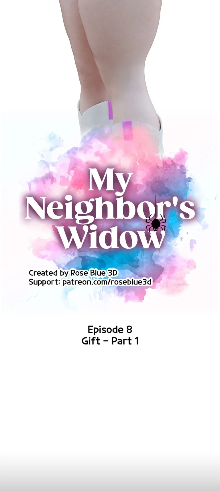My Neighbor's Widow 8 porn comic picture 10