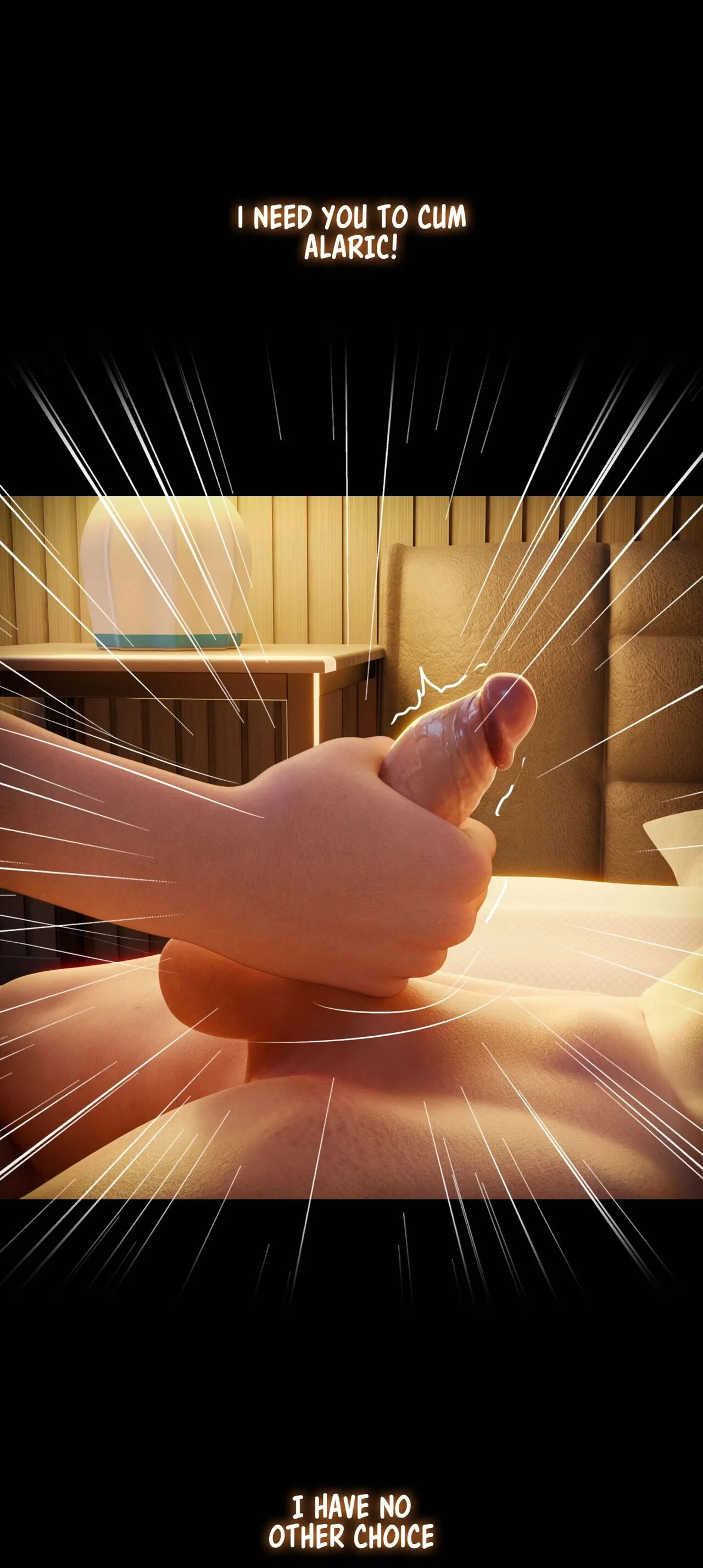 My Neighbor's Widow 8 porn comic picture 109