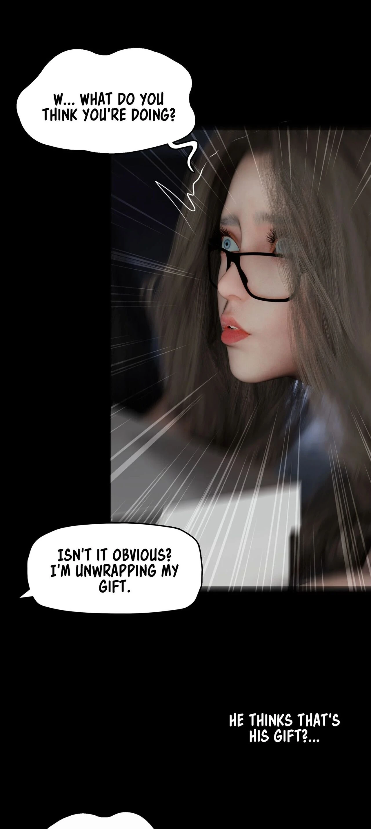 My Neighbor's Widow 8 porn comic picture 50