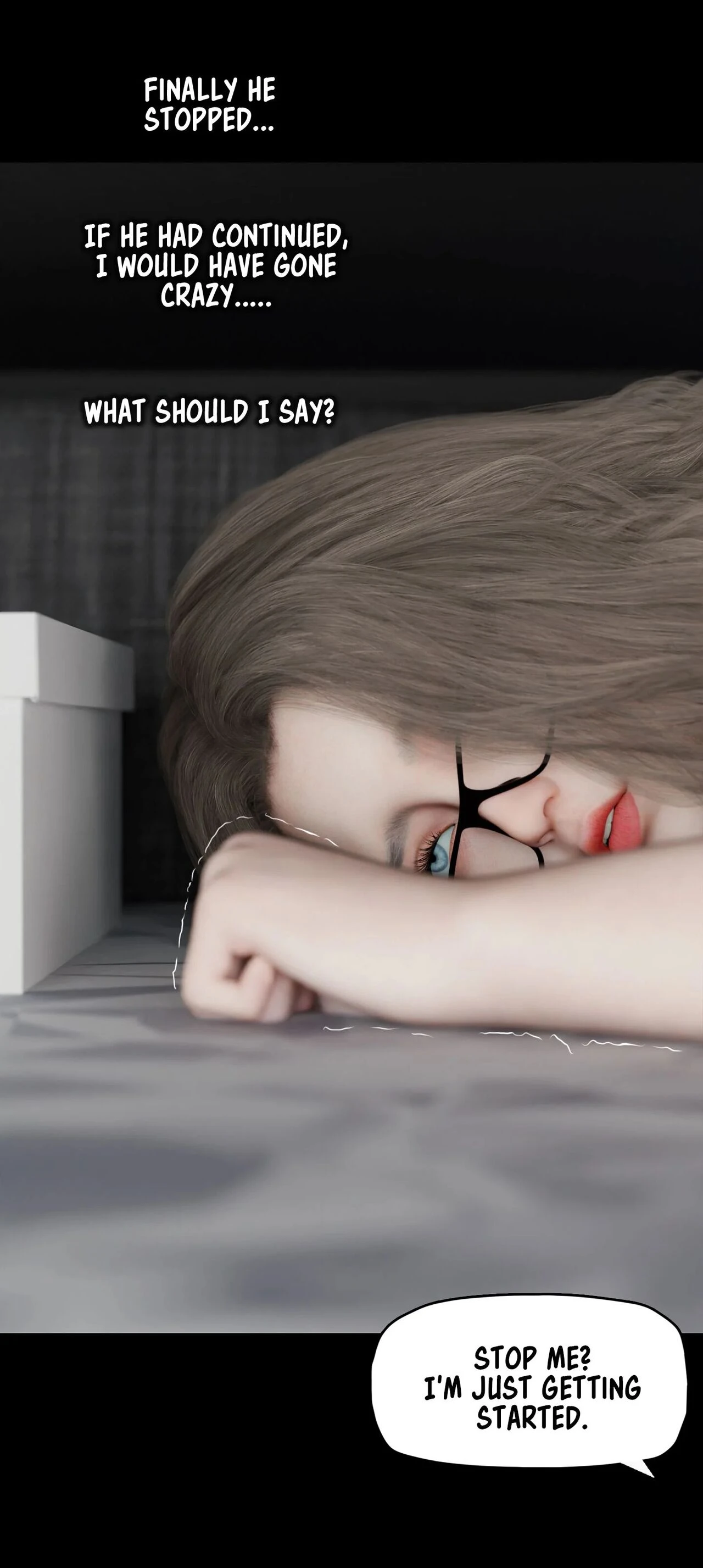 My Neighbor's Widow 8 porn comic picture 58