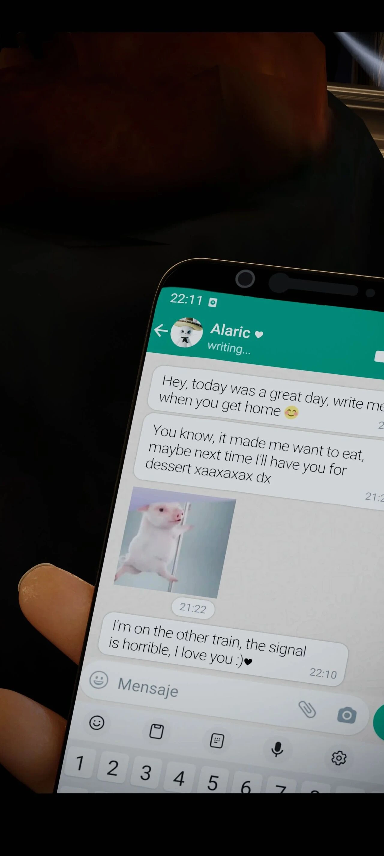 My Neighbor's Widow 8 porn comic picture 6