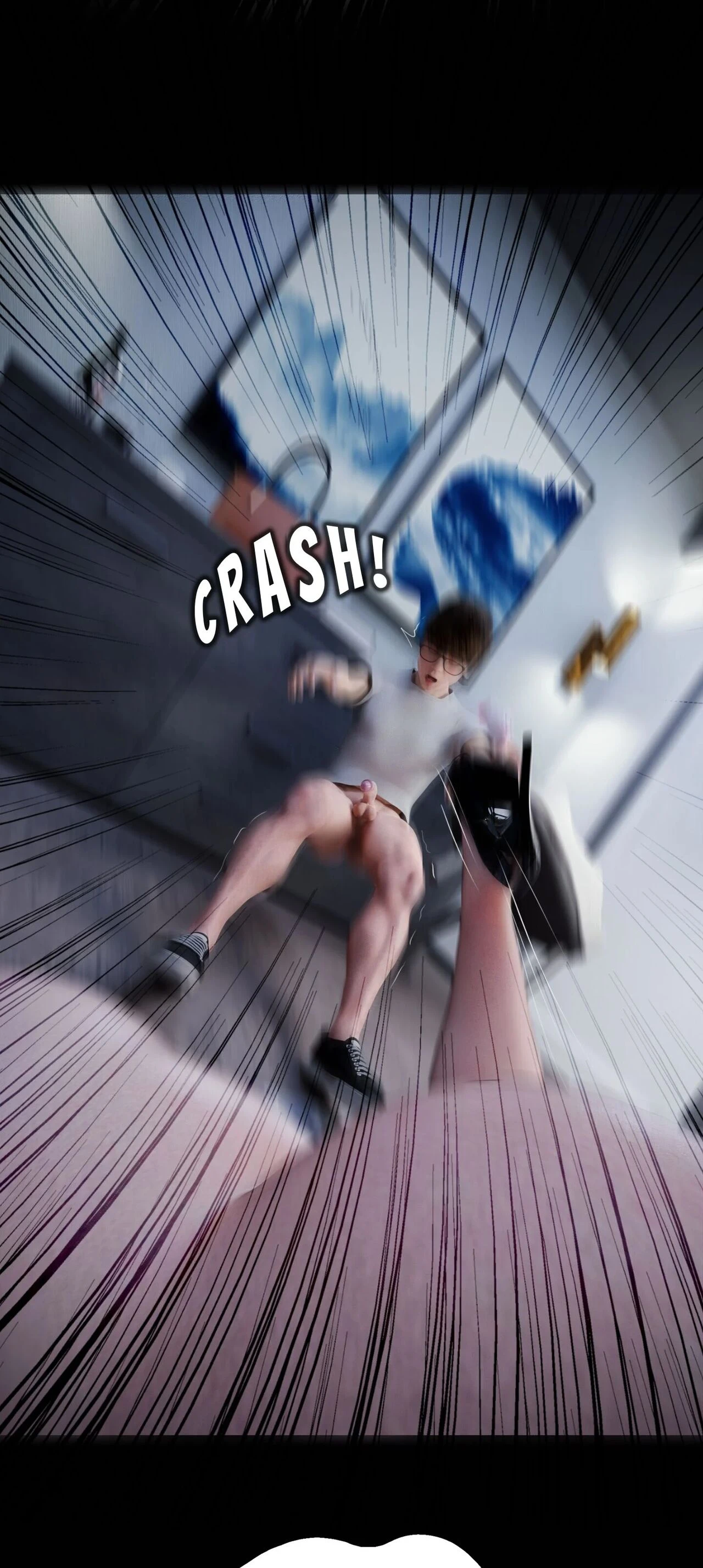 My Neighbor's Widow 8 porn comic picture 67