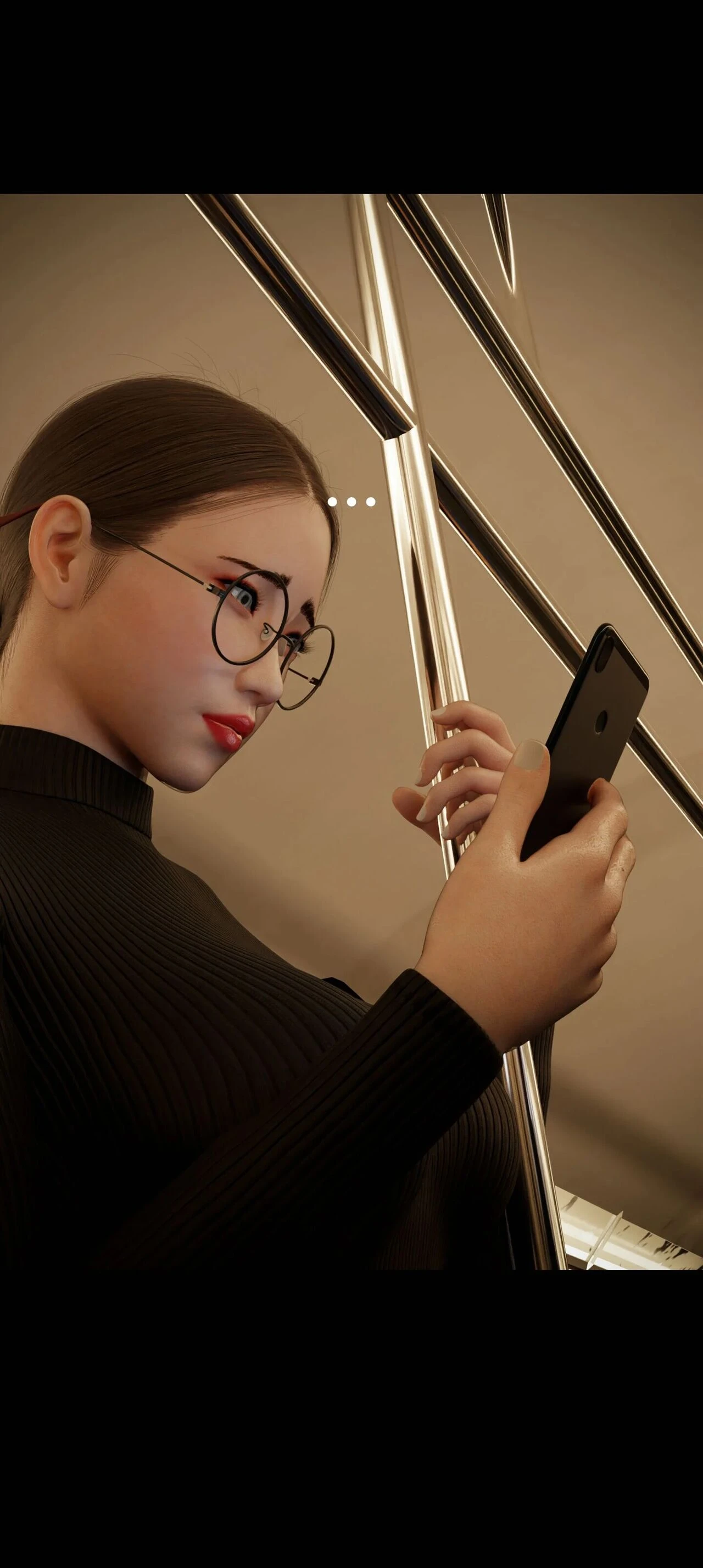 My Neighbor's Widow 8 porn comic picture 7