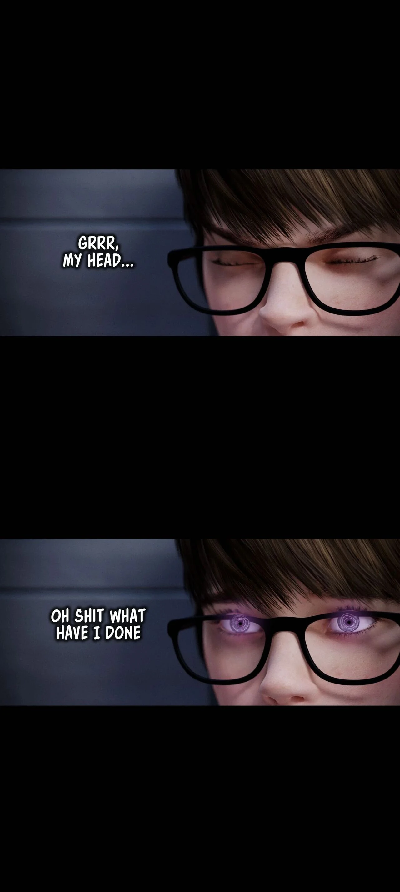 My Neighbor's Widow 8 porn comic picture 71