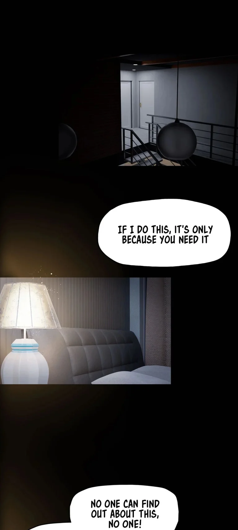 My Neighbor's Widow 8 porn comic picture 79
