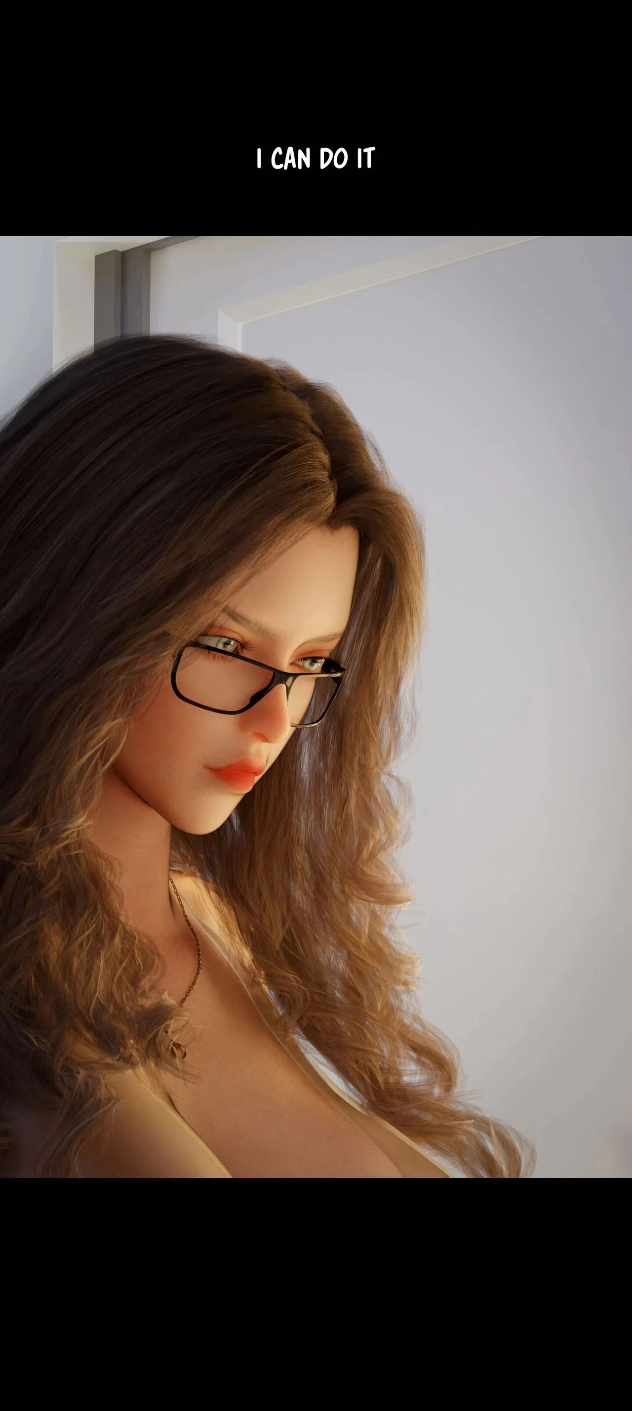 My Neighbor's Widow 8 porn comic picture 84