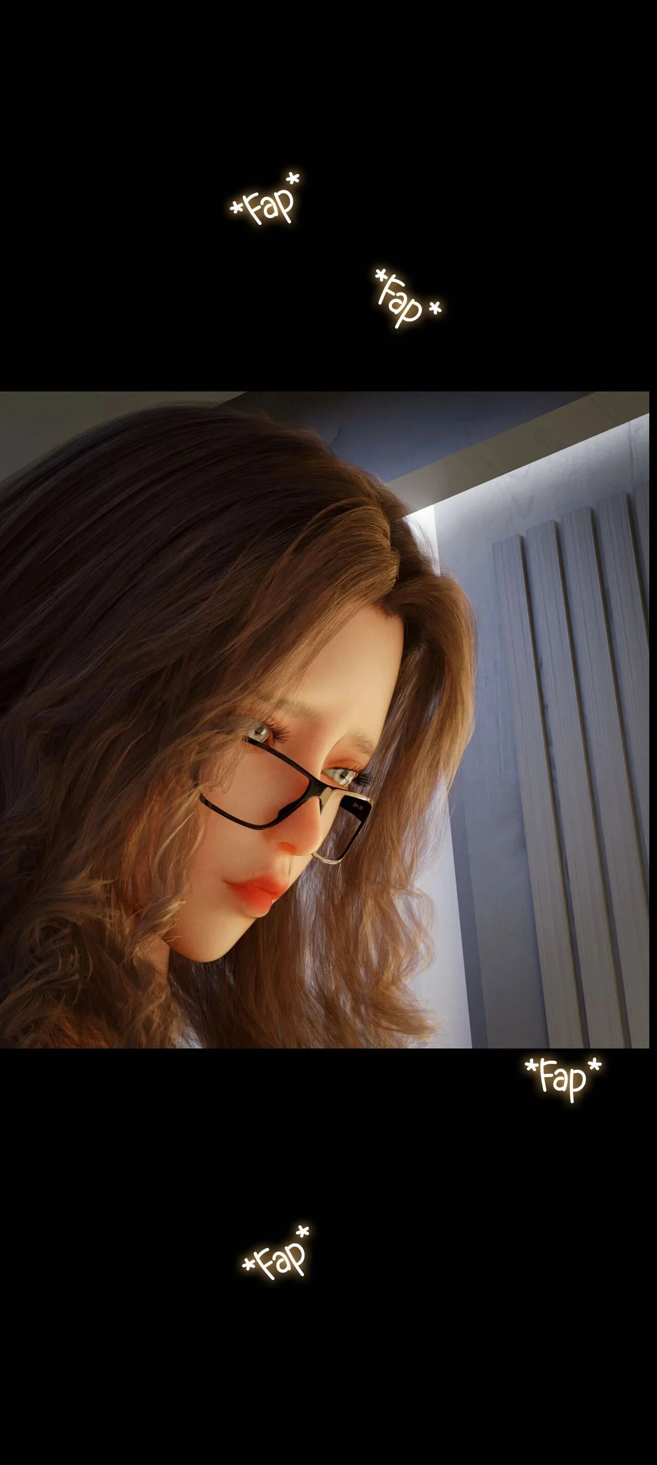 My Neighbor's Widow 8 porn comic picture 88