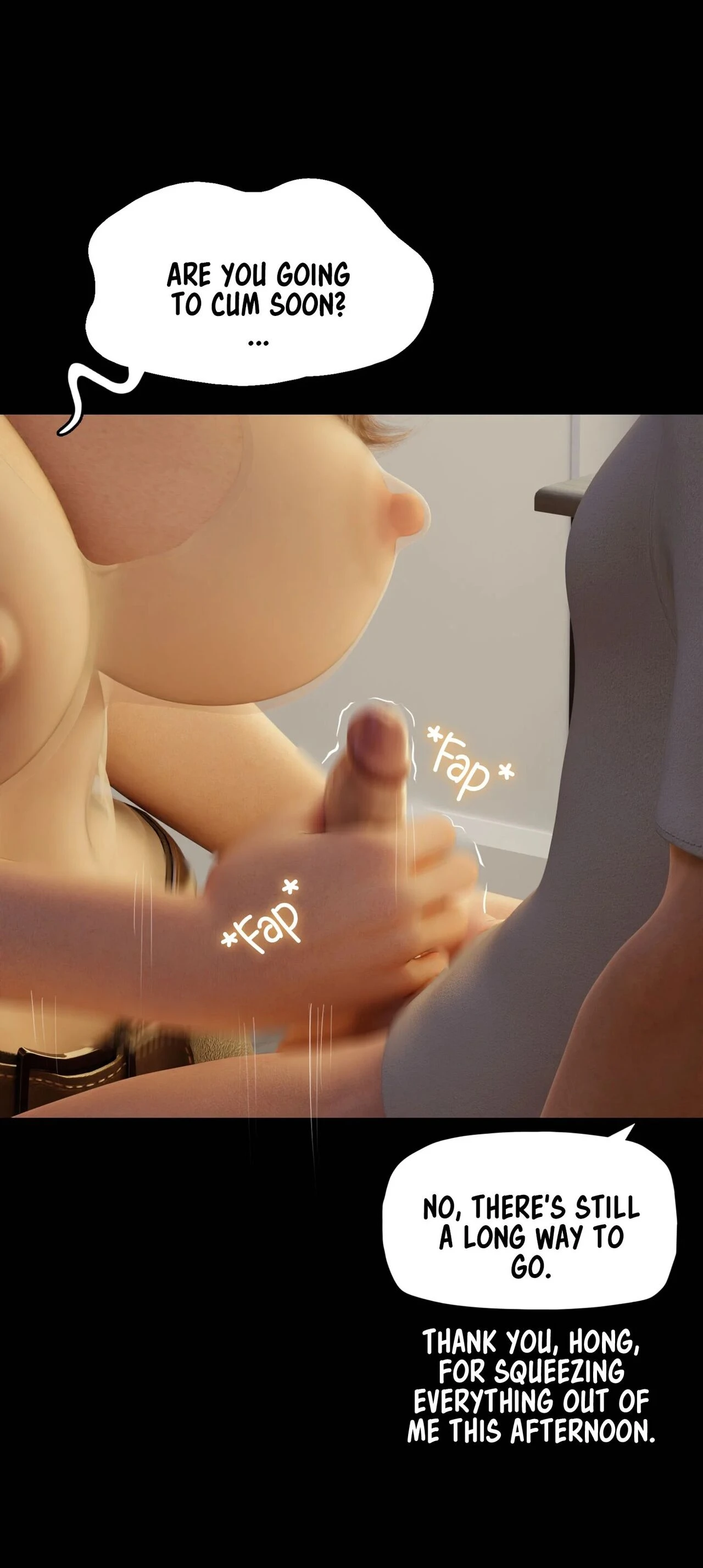 My Neighbor's Widow 8 porn comic picture 89