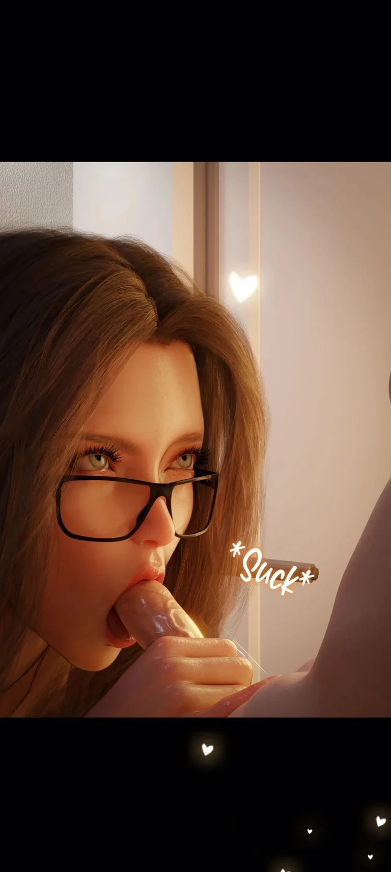 My Neighbor's Widow 9 porn comic picture 17