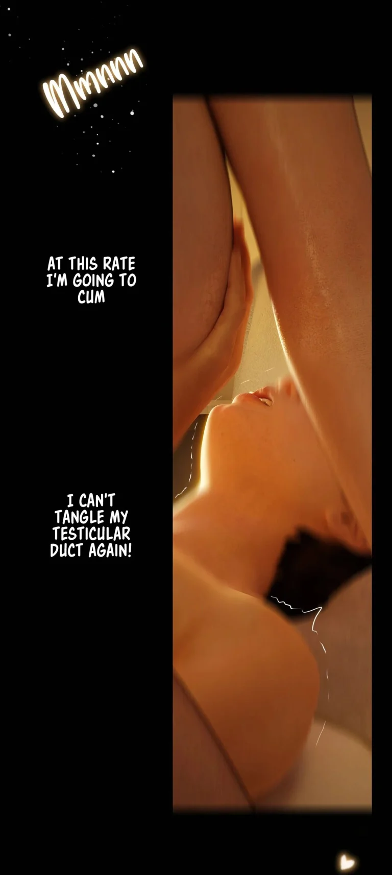 My Neighbor's Widow 9 porn comic picture 85