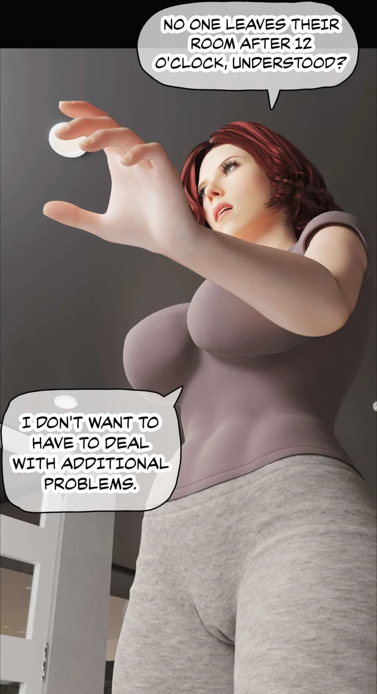 My Neighbor's Widow porn comic picture 102