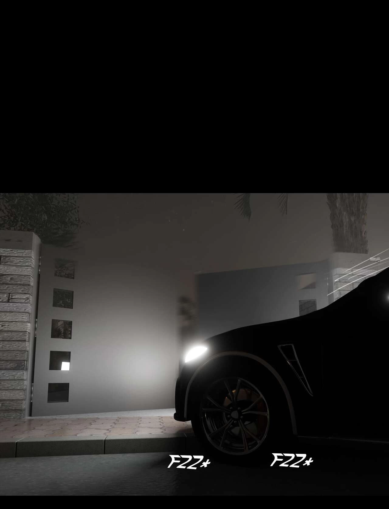 My Neighbor's Widow porn comic picture 106