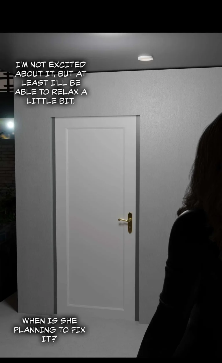 My Neighbor's Widow porn comic picture 111