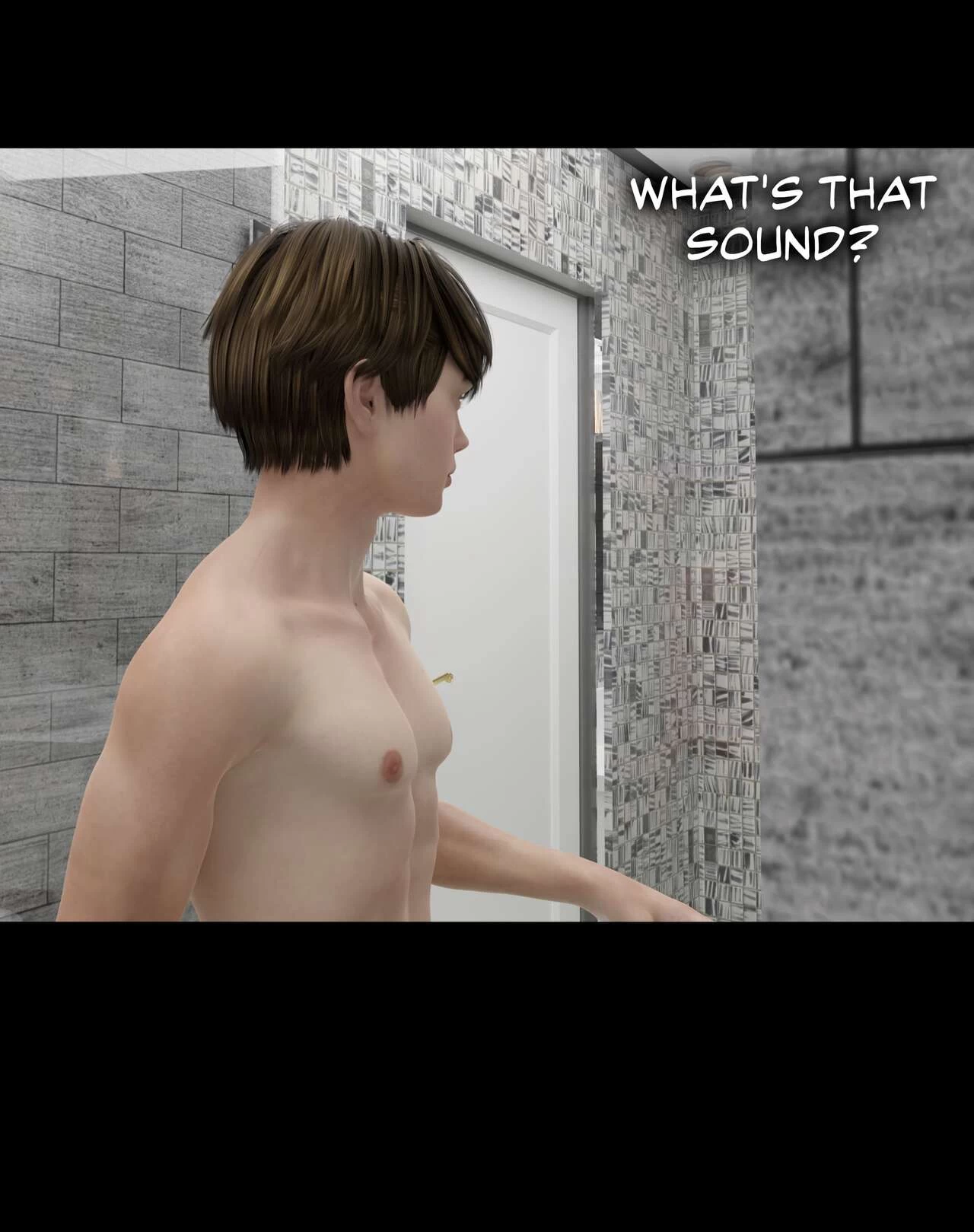 My Neighbor's Widow porn comic picture 113