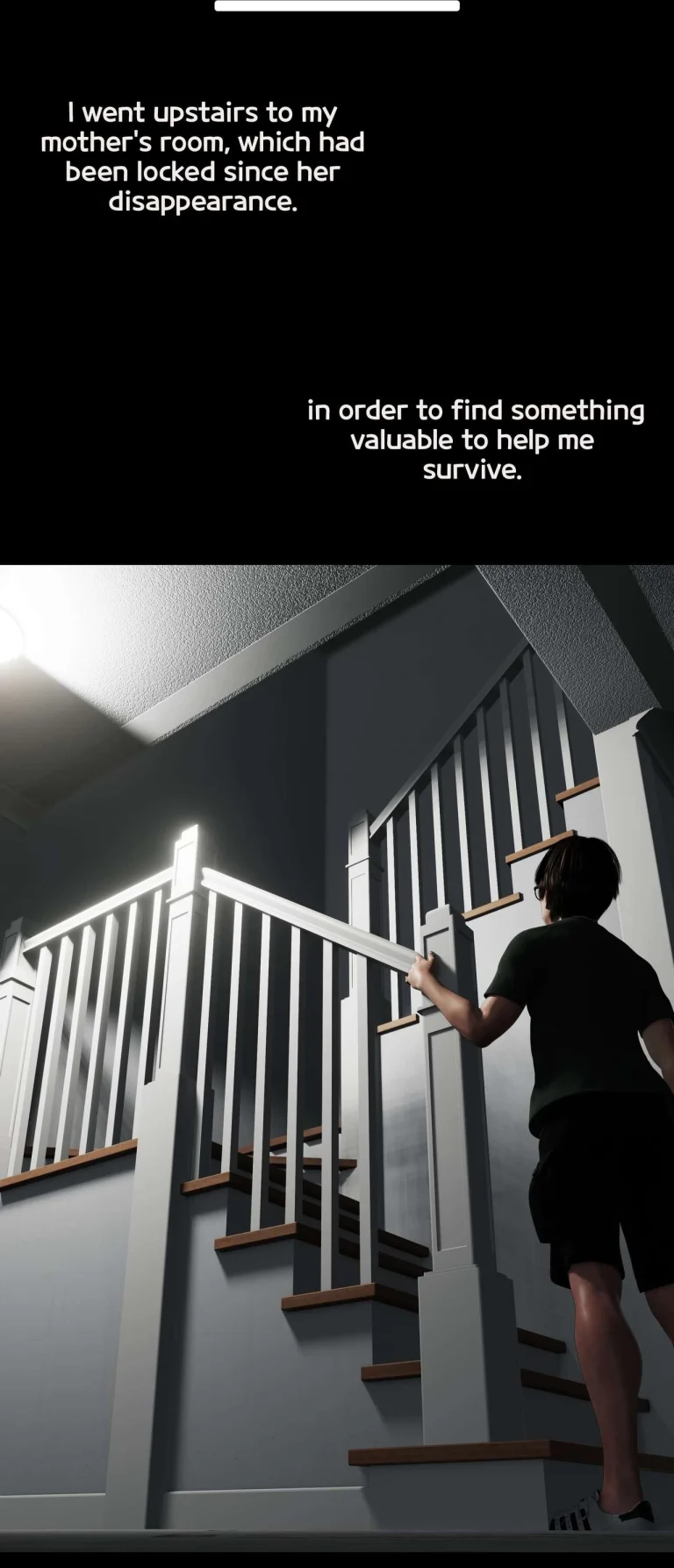 My Neighbor's Widow porn comic picture 12