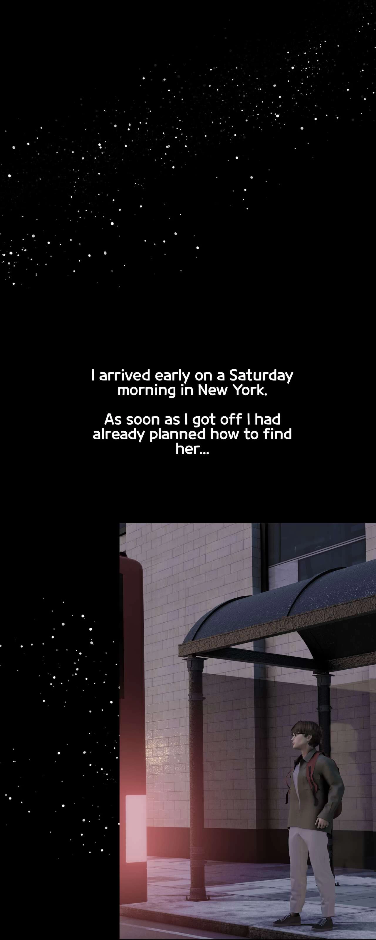 My Neighbor's Widow porn comic picture 21