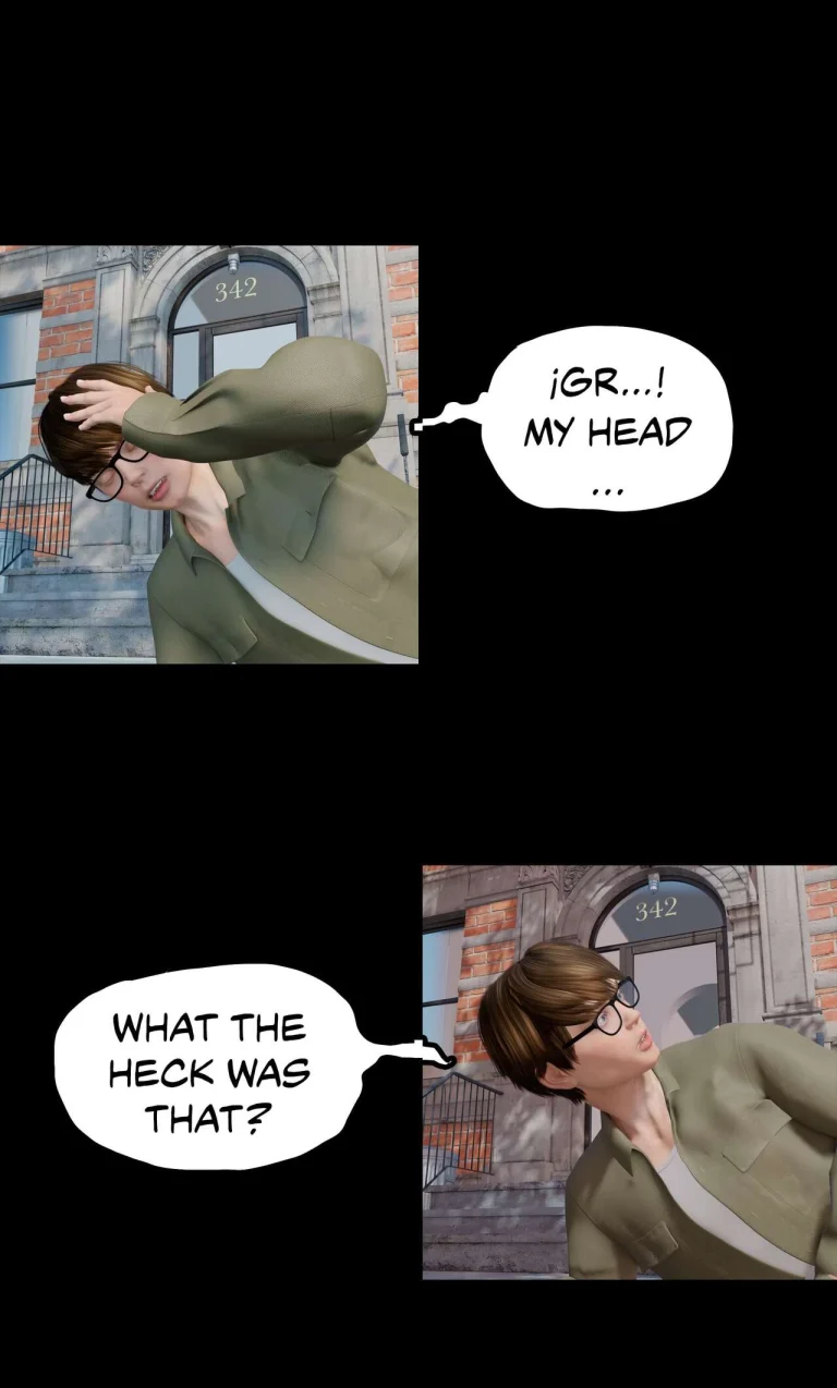 My Neighbor's Widow porn comic picture 27