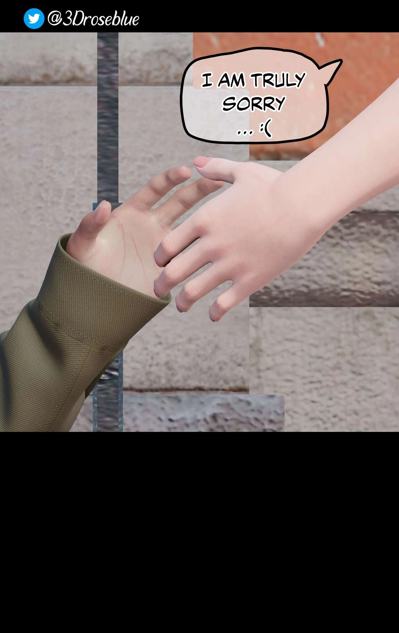 My Neighbor's Widow porn comic picture 29