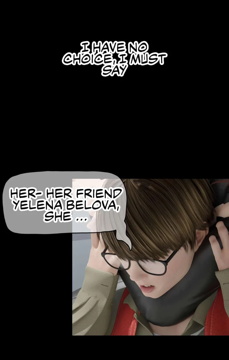 My Neighbor's Widow porn comic picture 52