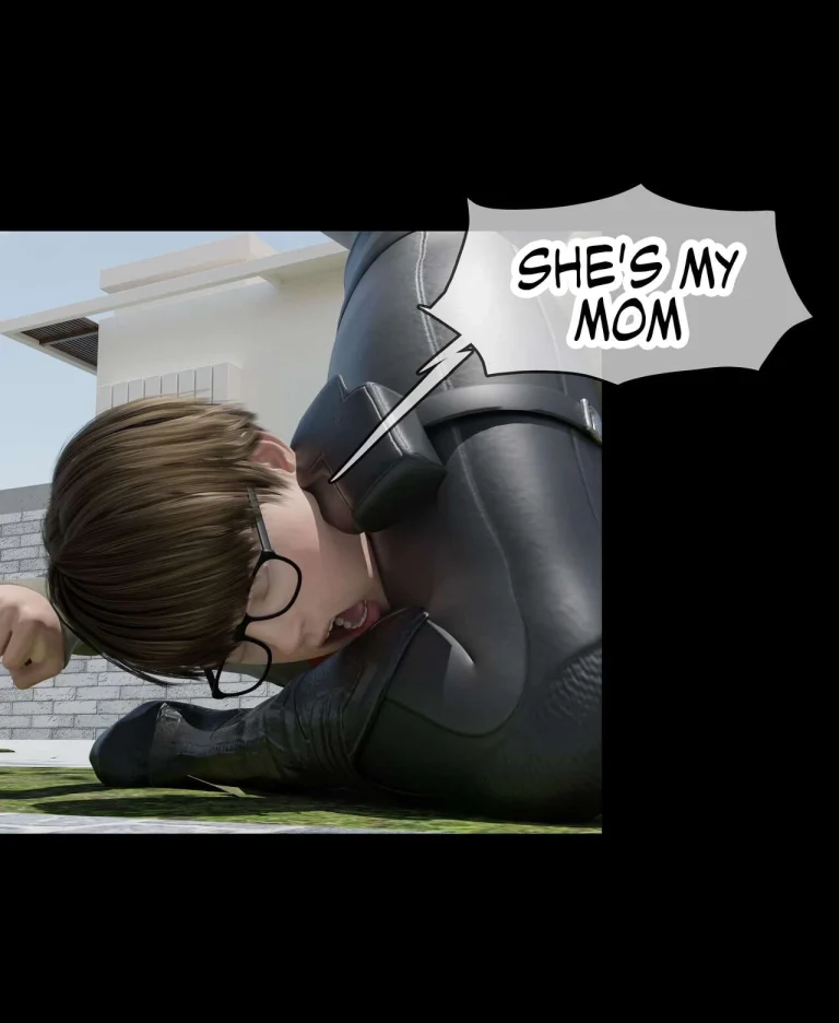 My Neighbor's Widow porn comic picture 62