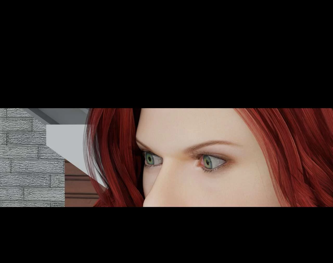 My Neighbor's Widow porn comic picture 77