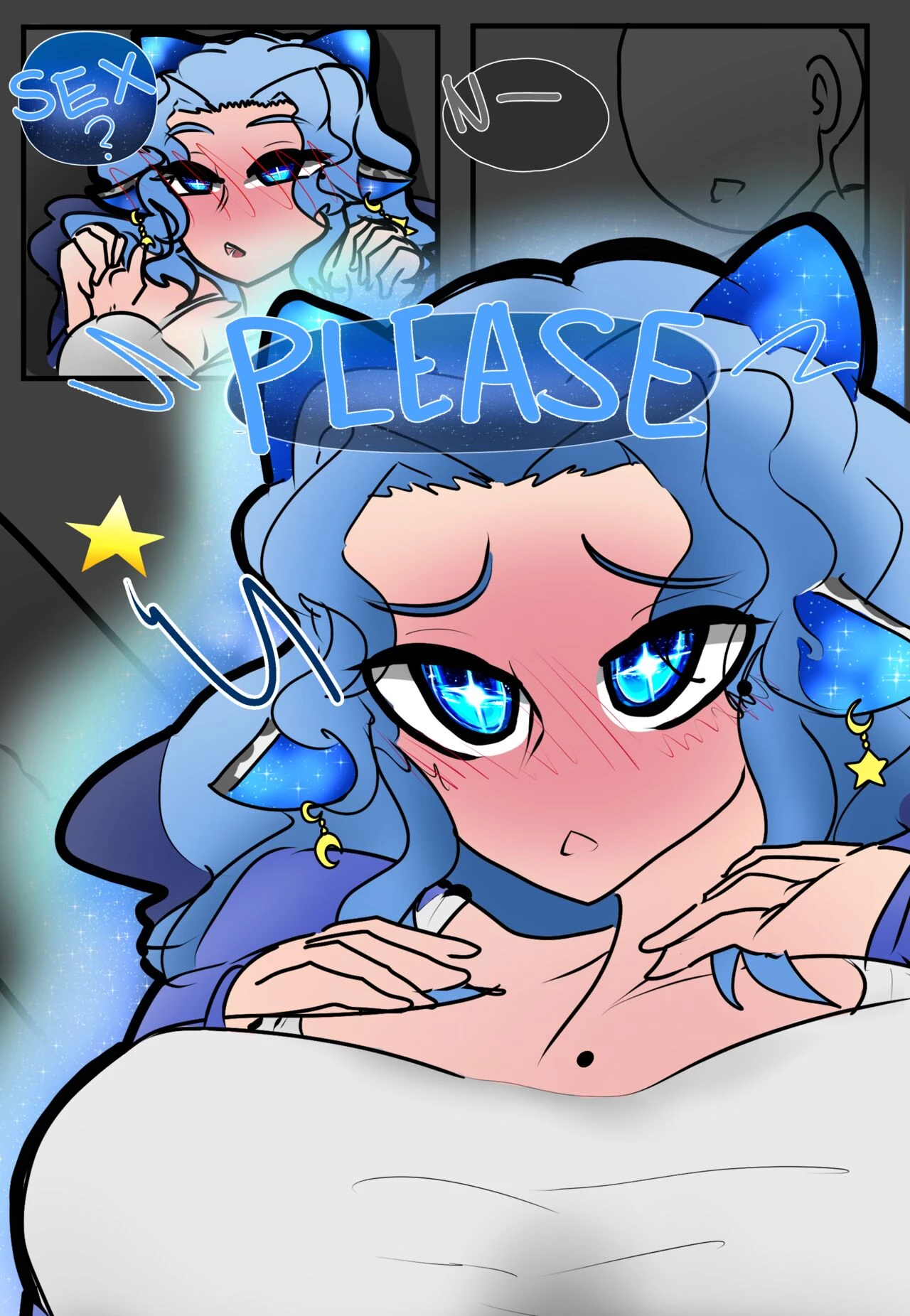 My Only StarGazer 2 Chapter1 porn comic picture 11