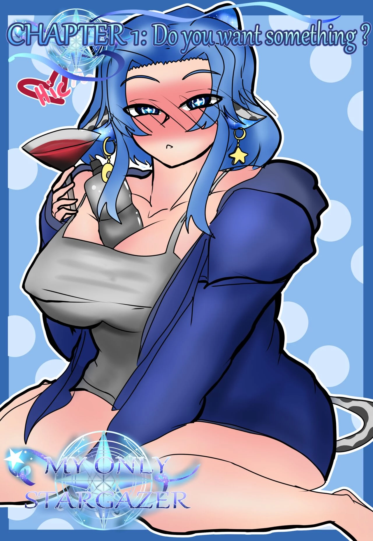 My Only StarGazer 2 Chapter1 porn comic picture 3