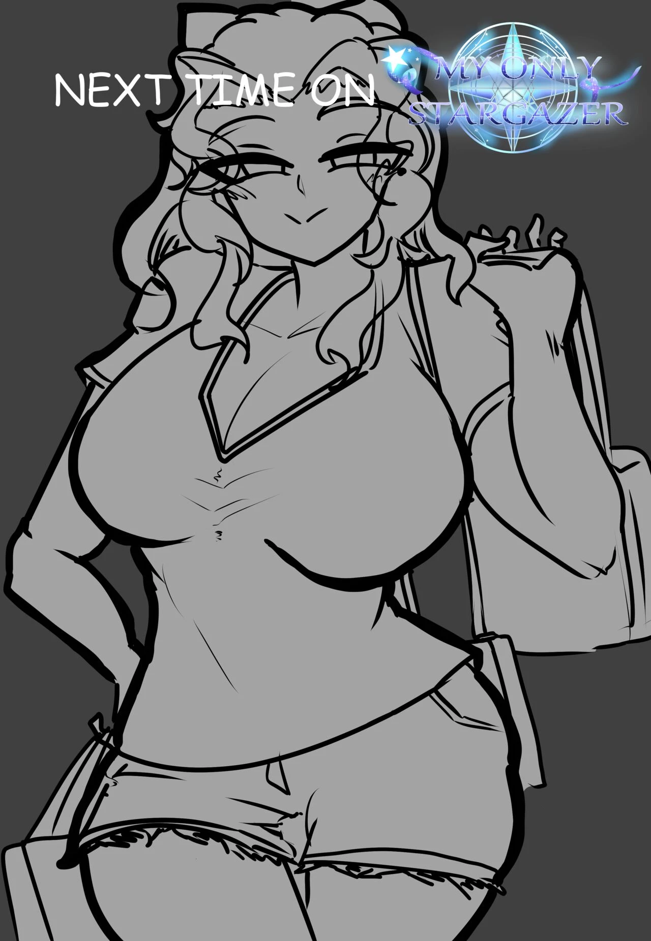 My Only StarGazer 2 Chapter1 porn comic picture 30