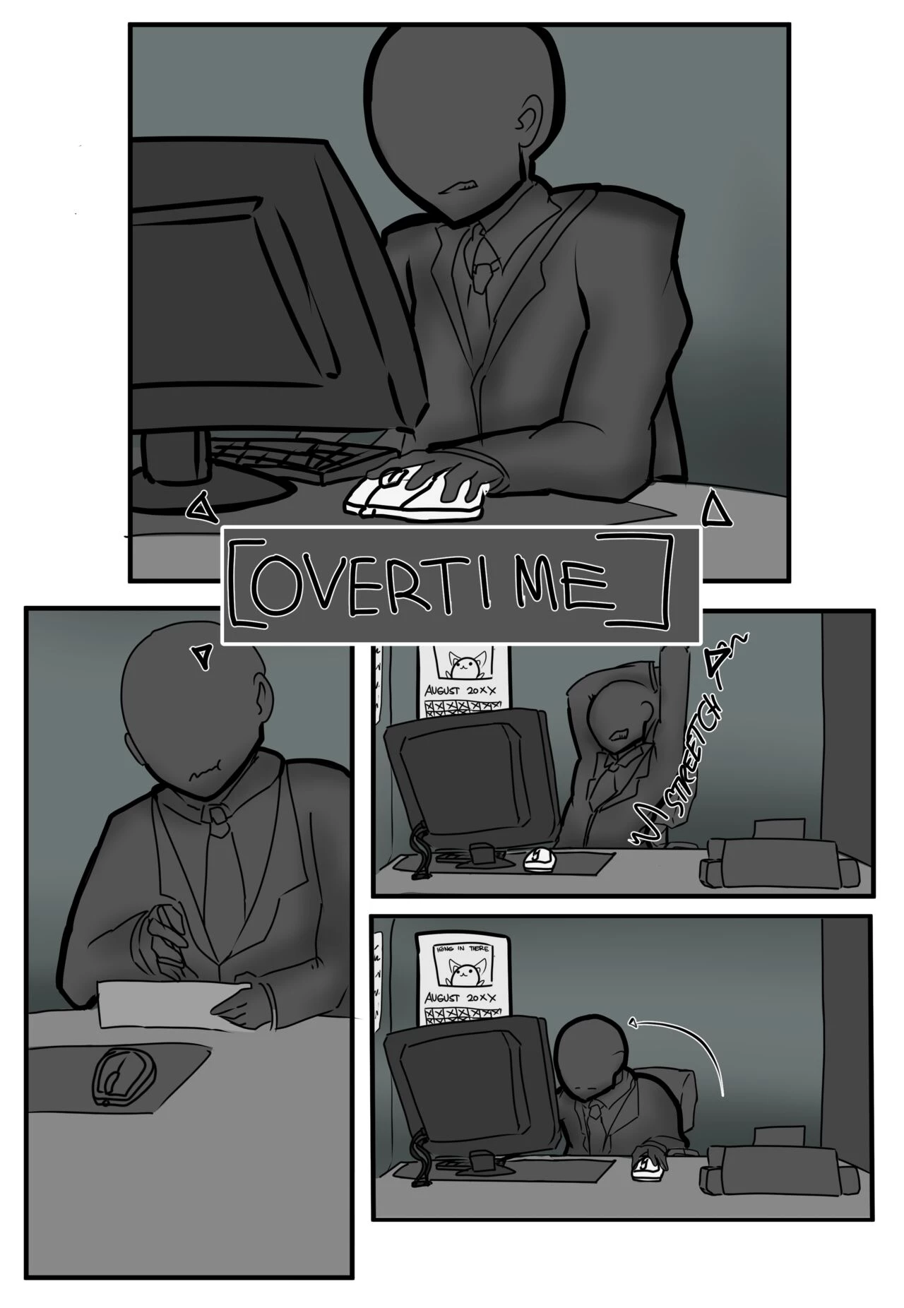 My Only StarGazer 2 Chapter1 porn comic picture 5