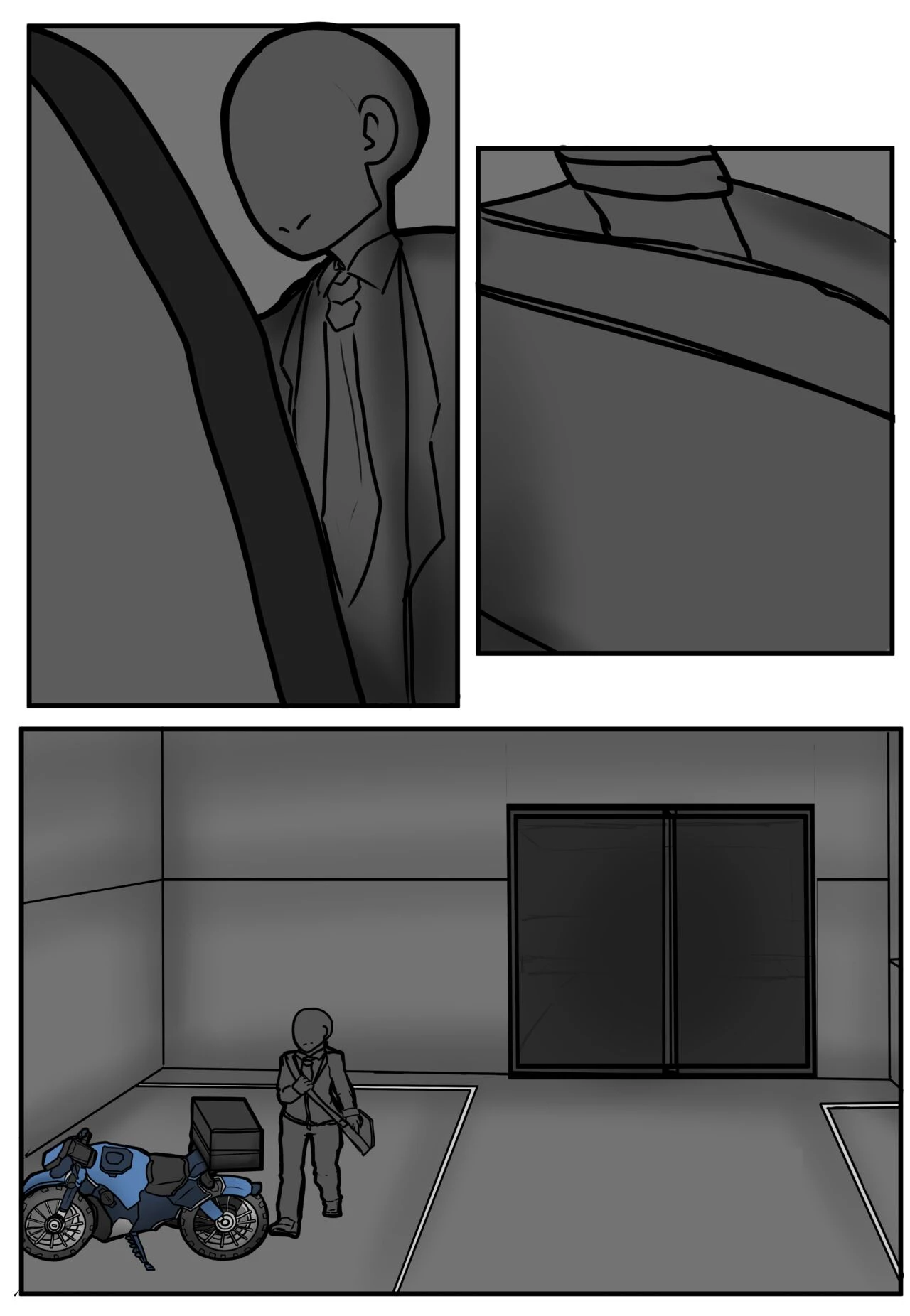 My Only StarGazer 2 Chapter1 porn comic picture 6