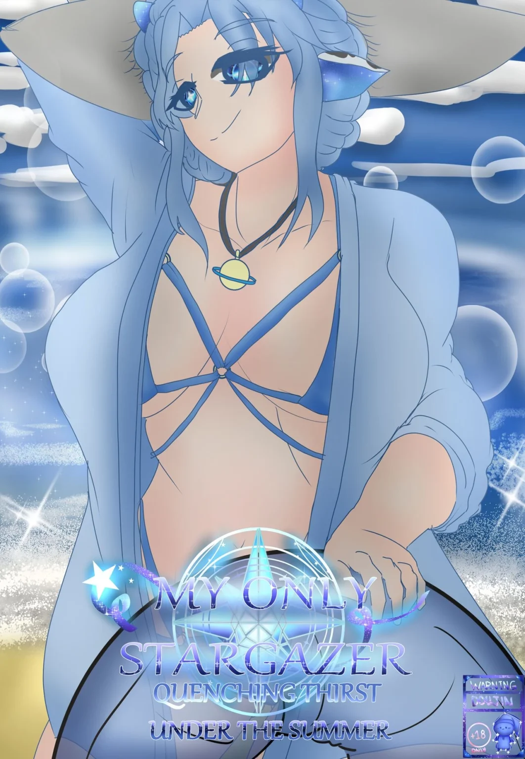 My Only StarGazer 2 Chapter2 porn comic picture 1