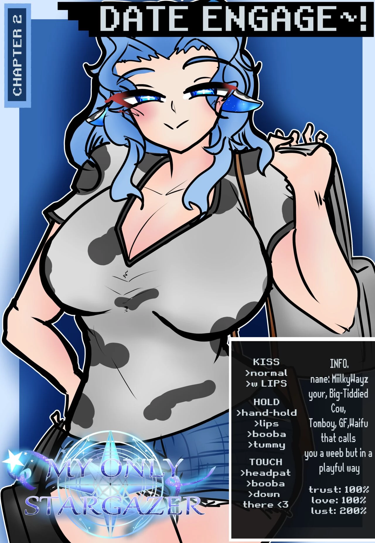 My Only StarGazer 2 Chapter2 porn comic picture 2