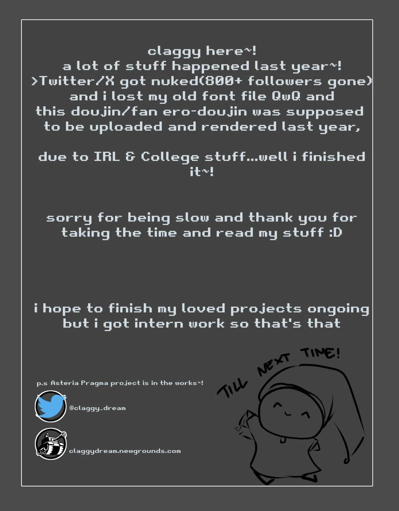 My Only StarGazer 2 Chapter2 porn comic picture 26