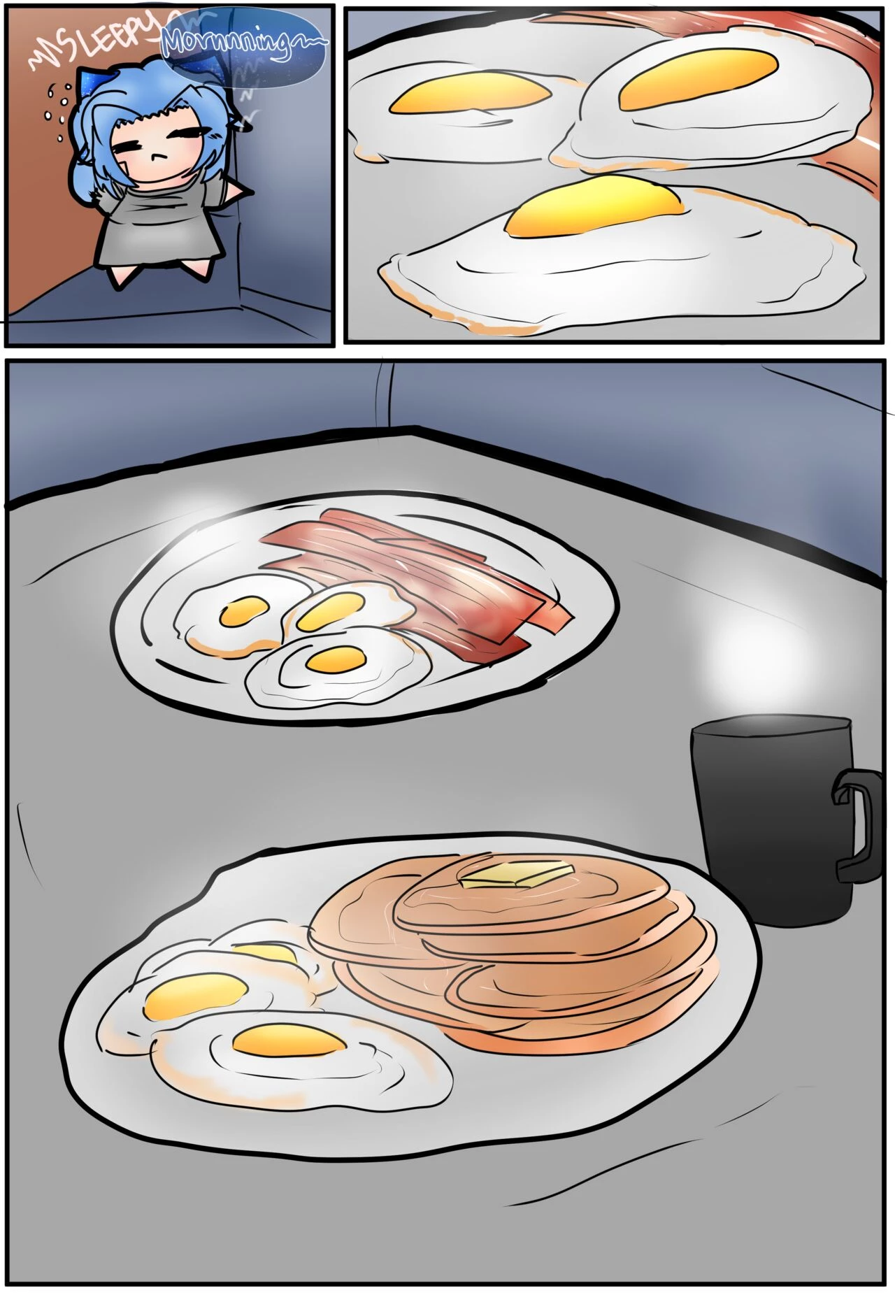 My Only StarGazer 2 Chapter2 porn comic picture 3