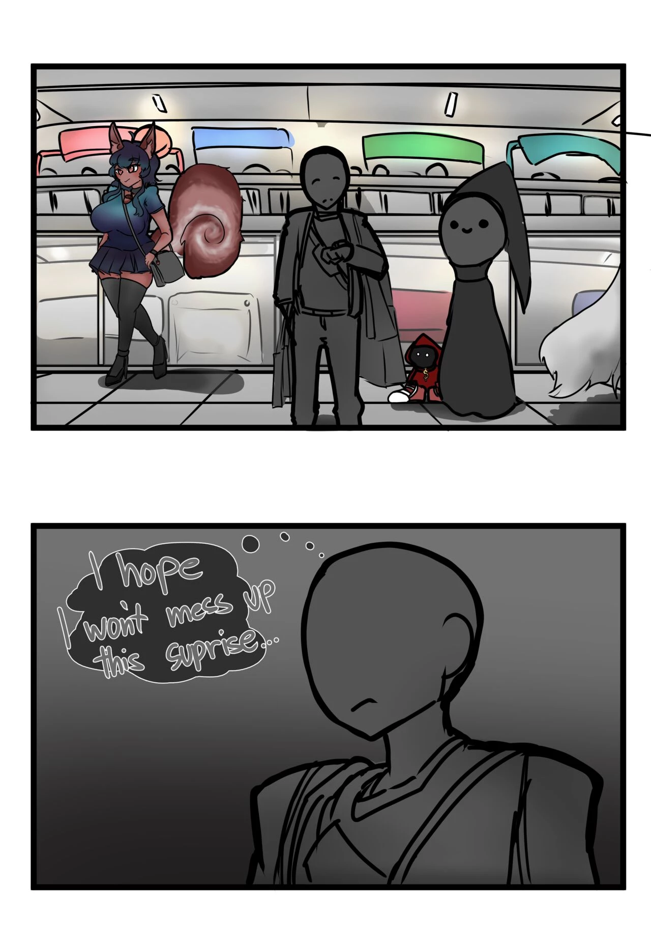 My Only StarGazer 2 Chapter2 porn comic picture 5