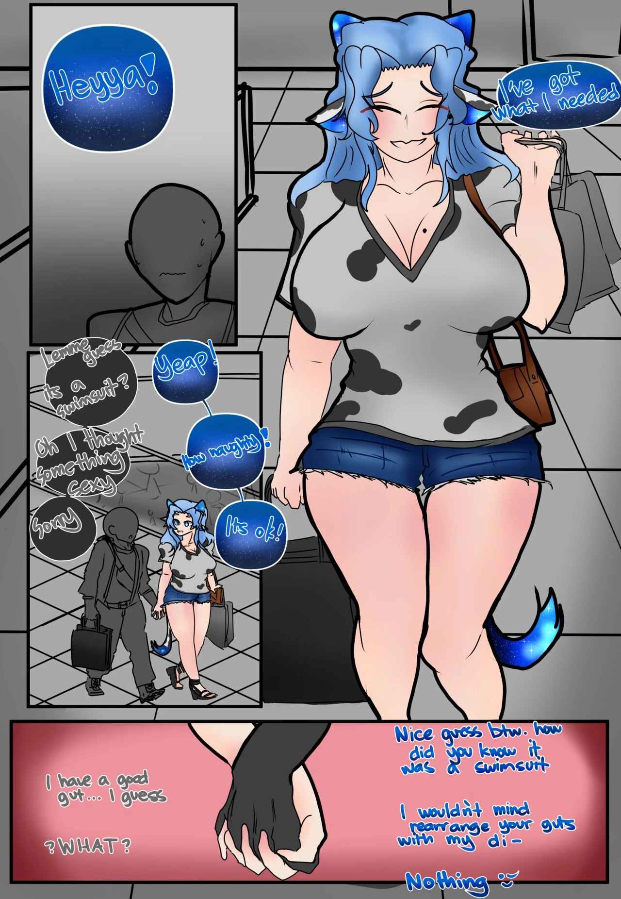 My Only StarGazer 2 Chapter2 porn comic picture 6
