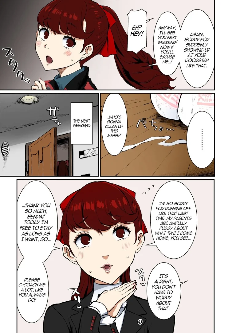 My Other Senpai | Mou Hitori no Senpai porn comic picture 16