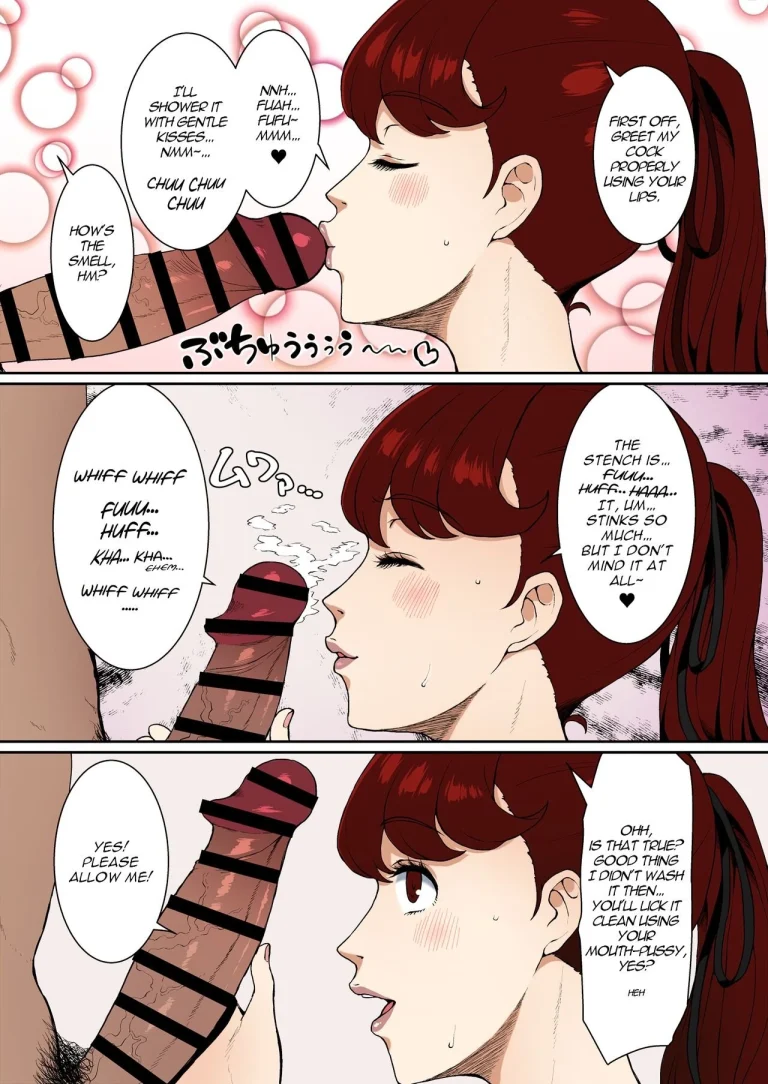 My Other Senpai | Mou Hitori no Senpai porn comic picture 8