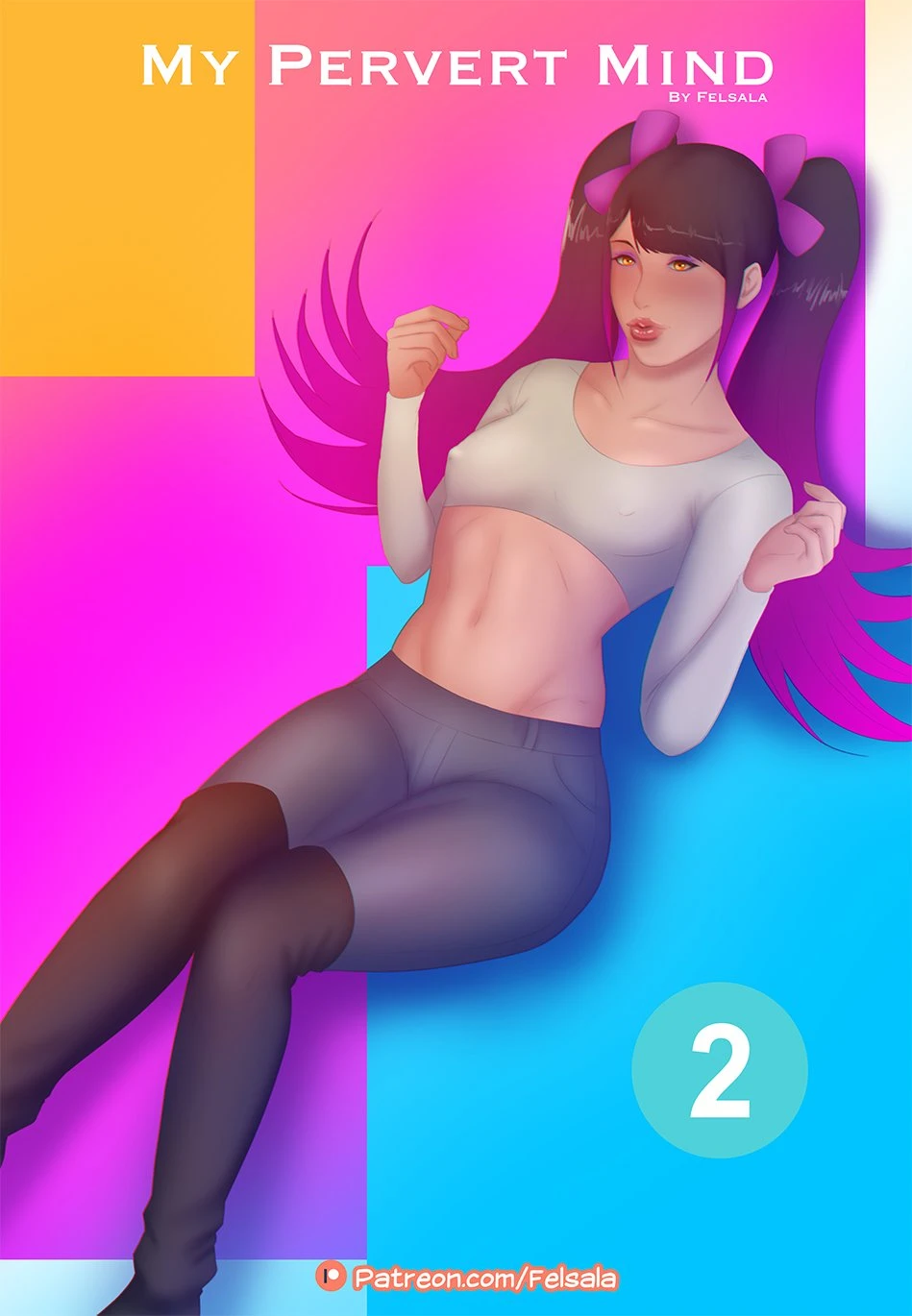 My Pervert Mind 2 porn comic picture 1