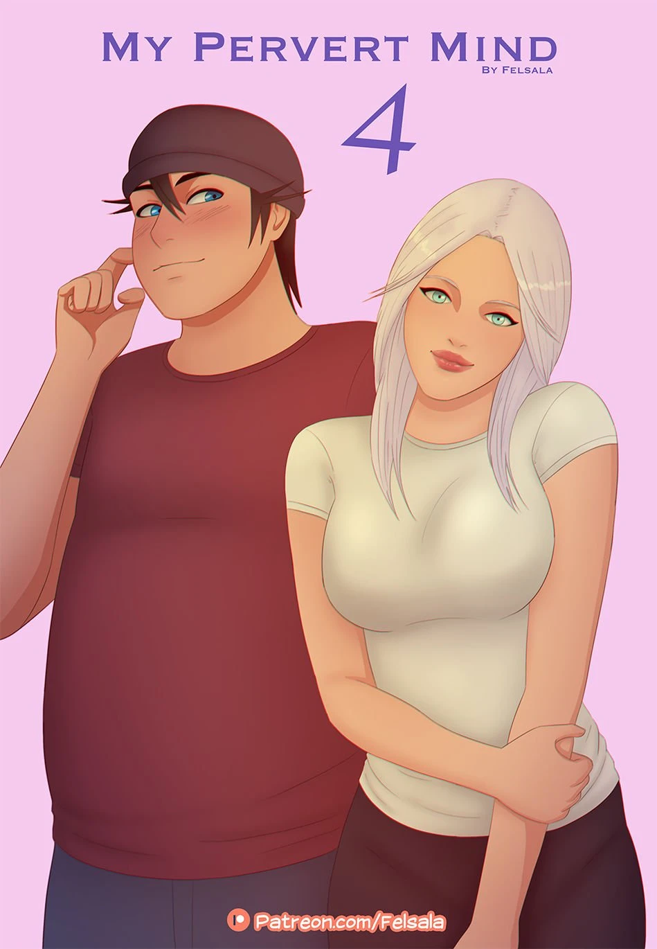 My Pervert Mind 4 porn comic picture 1