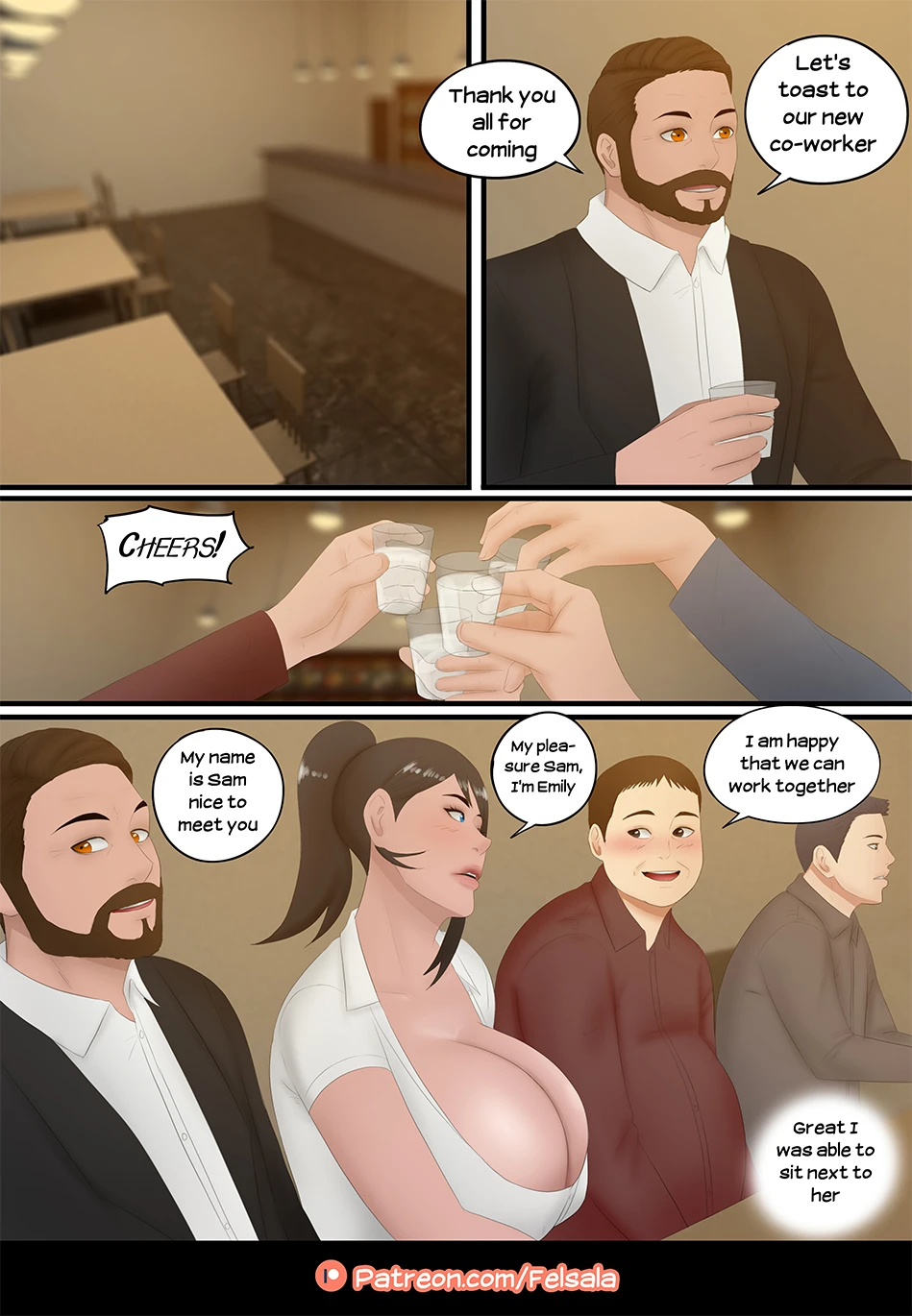 My Pervert Mind 6 porn comic picture 9