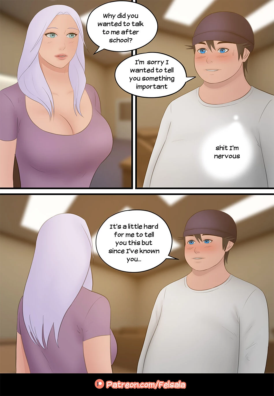 My Pervert Mind 7 porn comic picture 2